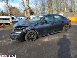 Honda Civic 2024 2