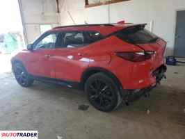 Chevrolet Blazer 2021 3 Chevrolet Blazer 2021 3