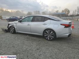 Nissan Altima 2020 2