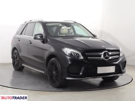 Mercedes GLE - zobacz ofertę