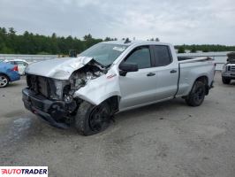 Chevrolet Silverado 2019 5 Chevrolet Silverado 2019 5
