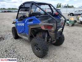 Polaris Ranger RZR 2021