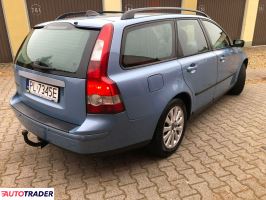 Volvo V50 2005 1.6 109 KM