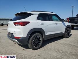 Chevrolet Blazer 2021 1 Chevrolet Blazer 2021 1