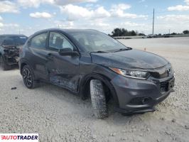 Honda HR-V 2020 1