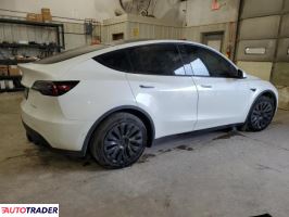 Tesla Model Y 2020