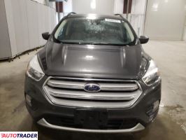 Ford Escape 2018 1