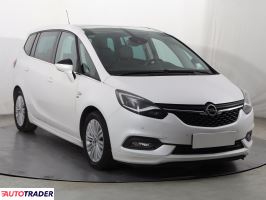 Opel Zafira Tourer - zobacz ofertę