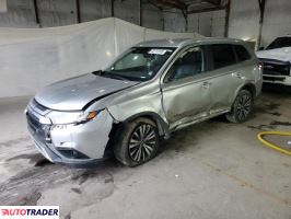 Mitsubishi Outlander - zobacz ofertę