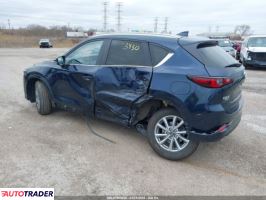 Mazda CX-5 2024 2 Mazda CX-5 2024 2