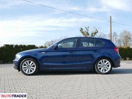 BMW 118 2011 2.0 143 KM