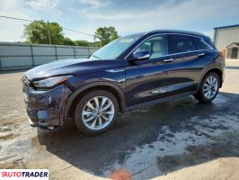 Infiniti QX50 2020 2