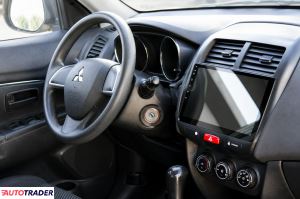 Mitsubishi ASX 2015 1.6 117 KM