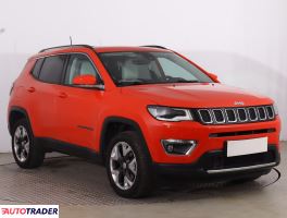 Jeep Compass 2018 1.4 167 KM