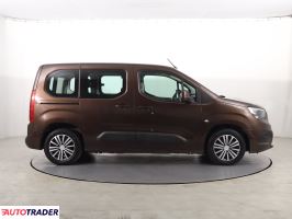 Opel Combo 2018 1.5 100 KM