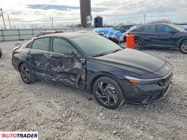 Hyundai Elantra 2025 1