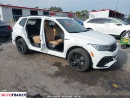 Volkswagen Tiguan 2023 2 Volkswagen Tiguan 2023 2