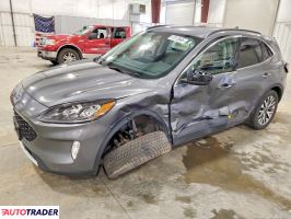Ford Escape - zobacz ofertę