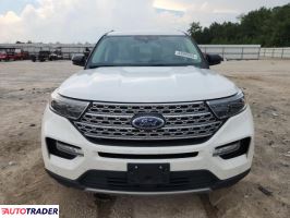 Ford Explorer 2024 2