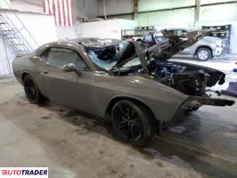 Dodge Challenger 2018 3