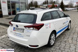 Toyota Auris 2017 1.8 136 KM Toyota Auris 2017 1.8 136 KM