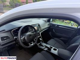 Renault Megane 2021 1.5 116 KM Renault Megane 2021 1.5 116 KM