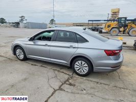 Volkswagen Jetta 2020 1