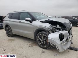 Mitsubishi Outlander 2022 2 Mitsubishi Outlander 2022 2