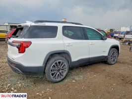 GMC Acadia 2020 3