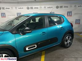 Citroen C3 2020 1.2 83 KM