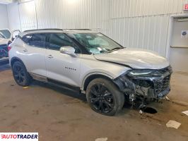Chevrolet Blazer 2021 3