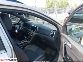 Kia Sportage 2021 2