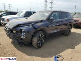 Mitsubishi Outlander 2022 2