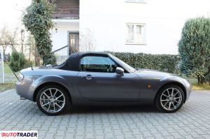 Mazda MX-5 2006 1.8 126 KM Mazda MX-5 2006 1.8 126 KM