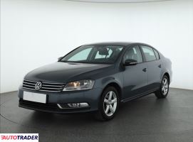 Volkswagen Passat 2013 1.4 120 KM