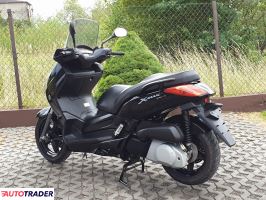 Yamaha X-max 2010 Yamaha X-max 2010