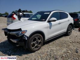 Alfa Romeo Stelvio 2022 2