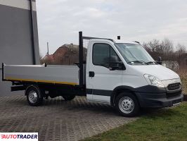 Iveco Daily 2012 2.3 Iveco Daily 2012 2.3
