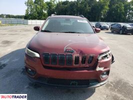 Jeep Cherokee 2019 2