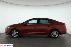 Renault Megane 2018 1.6 112 KM Renault Megane 2018 1.6 112 KM