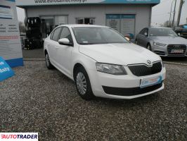 Skoda Octavia 2014 1.2 105 KM Skoda Octavia 2014 1.2 105 KM