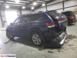 Volkswagen Atlas 2022 3 Volkswagen Atlas 2022 3