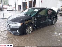 Hyundai Elantra 2019 2 Hyundai Elantra 2019 2