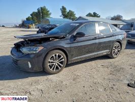 Volkswagen Jetta 2024 1