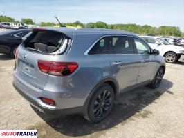 Kia Sorento 2020 3