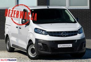 Opel Vivaro - zobacz ofertę