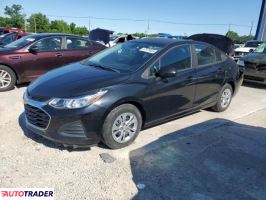 Chevrolet Cruze 2019 1 Chevrolet Cruze 2019 1