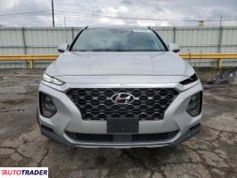 Hyundai Santa Fe 2020 2 Hyundai Santa Fe 2020 2