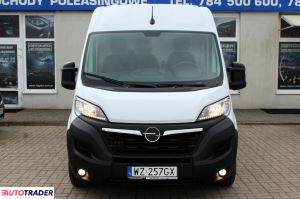 Opel Movano 2023 2.2