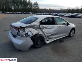 Toyota Corolla 2021 1 Toyota Corolla 2021 1